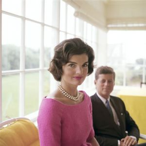luscious pearl photos - Jackie Kennedy - Mark Shaw for a cover story in LIFE 1959.jpg